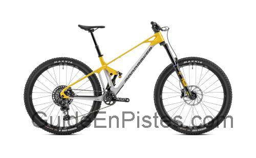 Mondraker Foxy Carbon XR fiche technique et avis